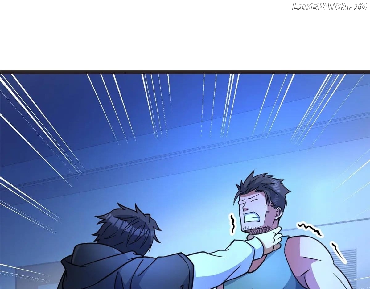 Divine Urban God Chapter 272 - page 109